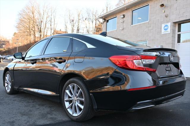 used 2022 Honda Accord car, priced at $21,995