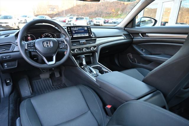 used 2022 Honda Accord car, priced at $21,995