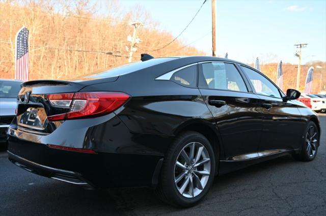 used 2022 Honda Accord car, priced at $21,995