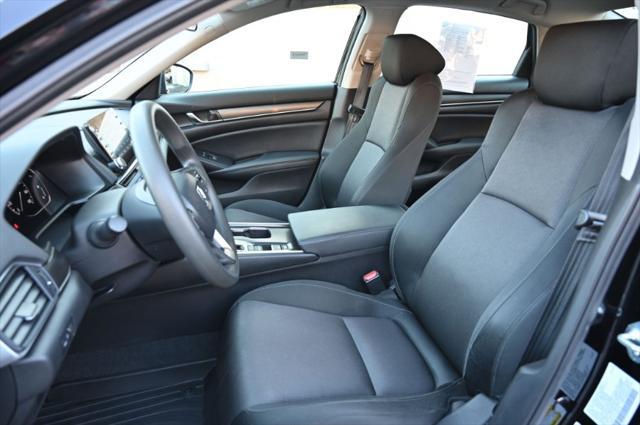 used 2022 Honda Accord car, priced at $21,995