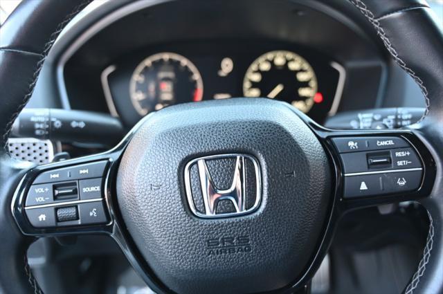 used 2022 Honda Civic car, priced at $21,995