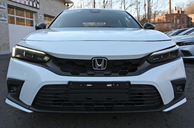 used 2022 Honda Civic car, priced at $21,995