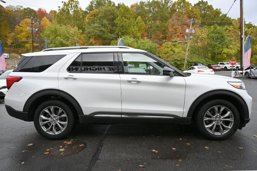 used 2021 Ford Explorer car, priced at $24,995