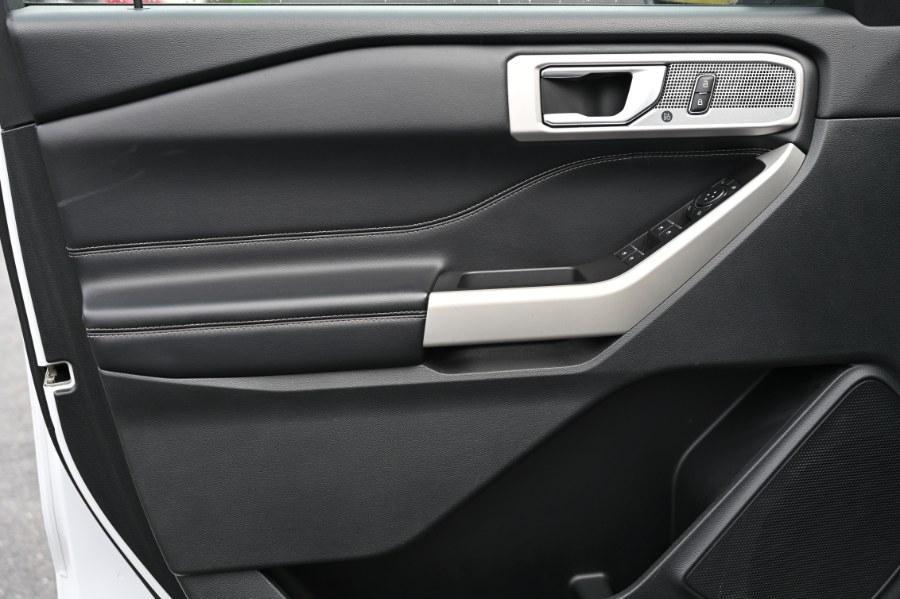 used 2021 Ford Explorer car, priced at $24,995