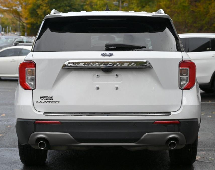 used 2021 Ford Explorer car, priced at $24,995