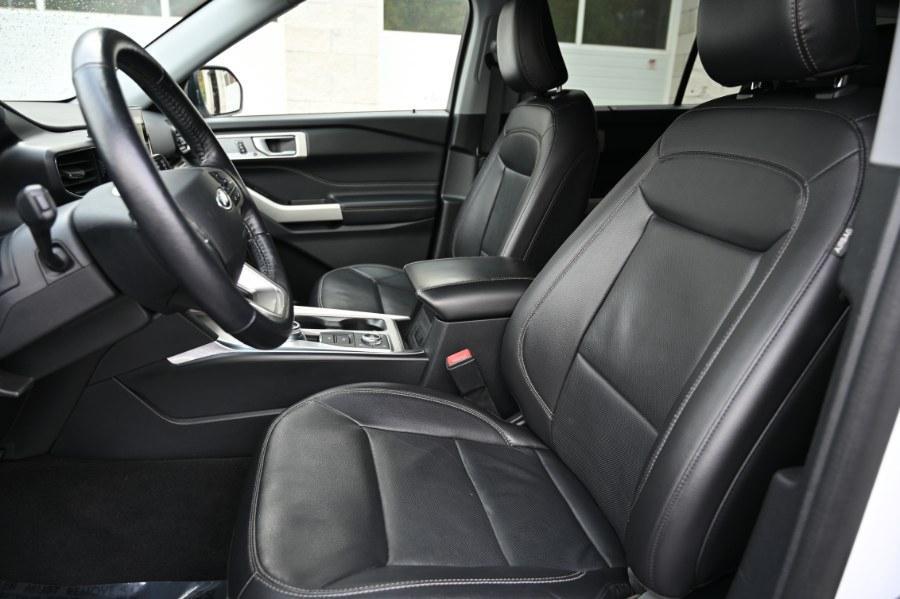 used 2021 Ford Explorer car, priced at $24,995