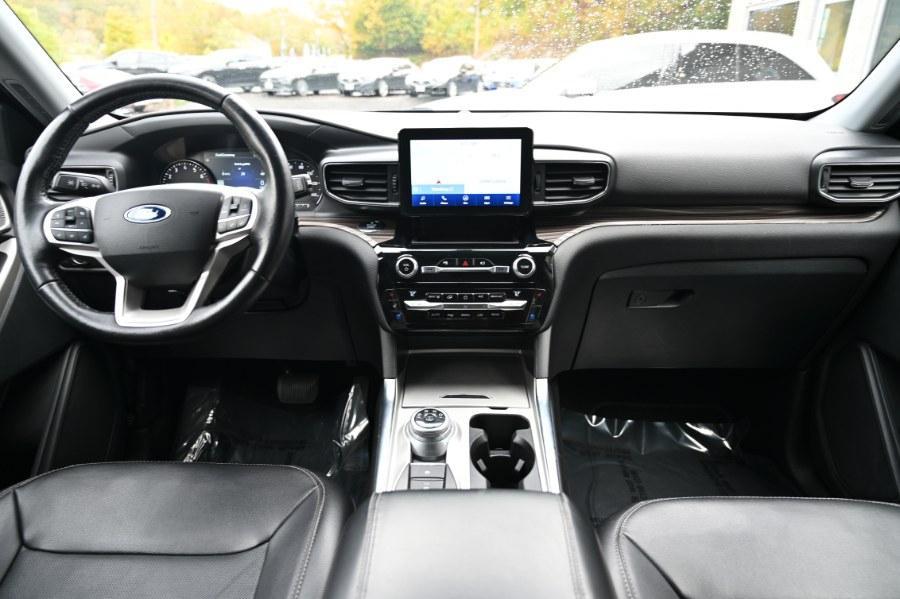 used 2021 Ford Explorer car, priced at $24,995