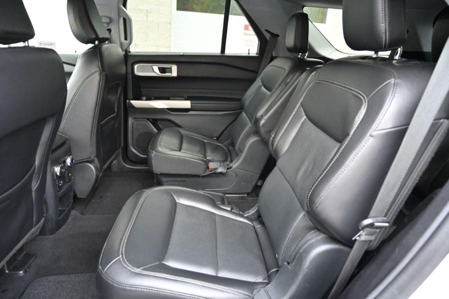 used 2021 Ford Explorer car, priced at $24,995