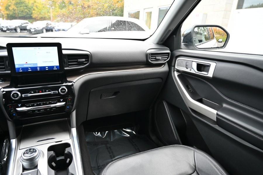 used 2021 Ford Explorer car, priced at $24,995