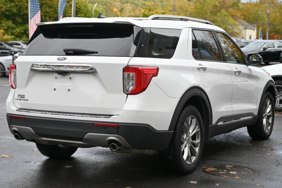 used 2021 Ford Explorer car, priced at $24,995