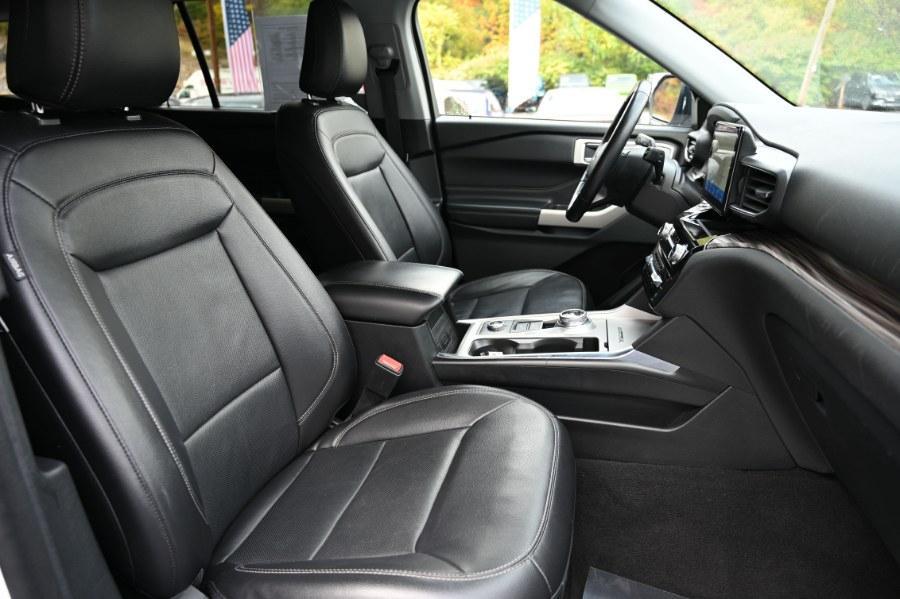 used 2021 Ford Explorer car, priced at $24,995