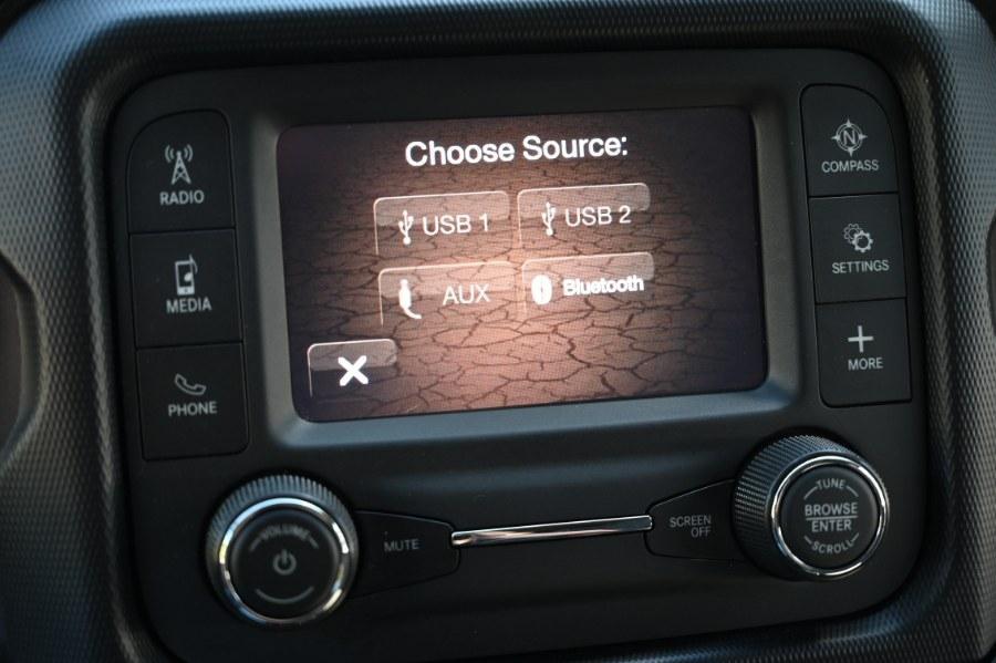 used 2021 Jeep Wrangler Unlimited car, priced at $25,995