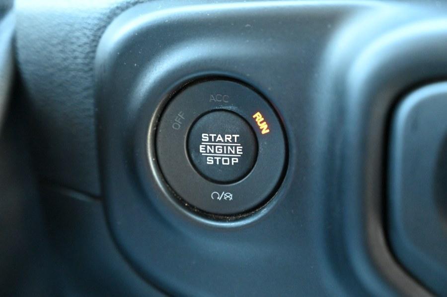 used 2021 Jeep Wrangler Unlimited car, priced at $25,995