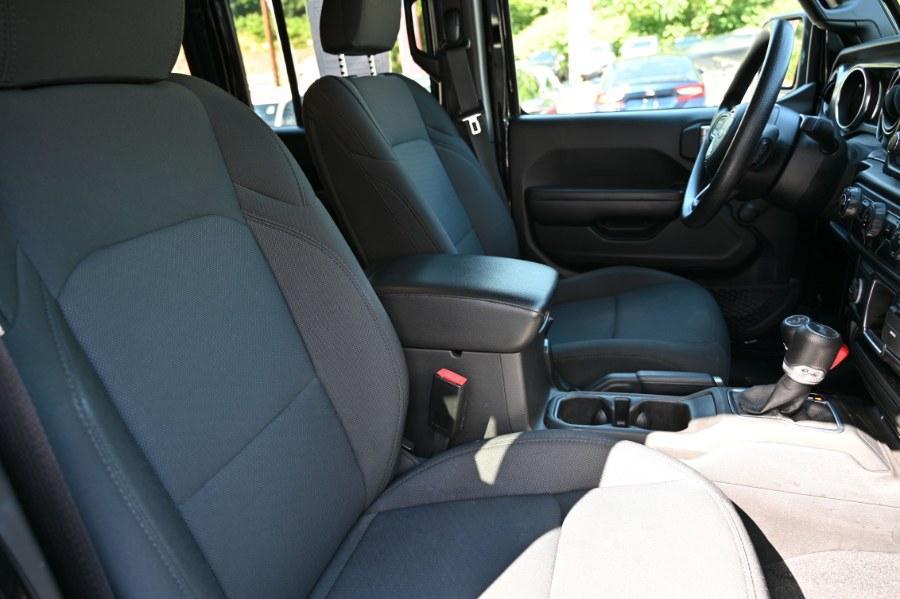 used 2021 Jeep Wrangler Unlimited car, priced at $25,995