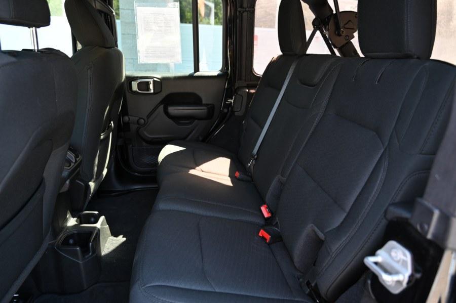 used 2021 Jeep Wrangler Unlimited car, priced at $25,995
