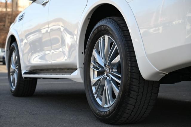 used 2023 INFINITI QX80 car, priced at $43,995