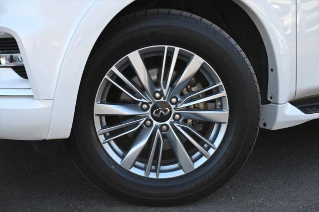 used 2023 INFINITI QX80 car, priced at $43,995