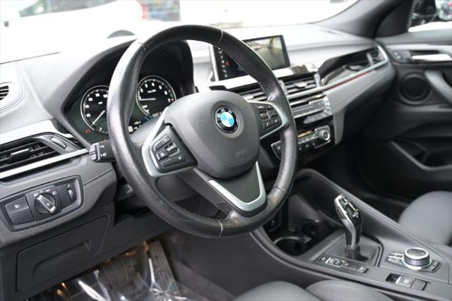 used 2022 BMW X2 car, priced at $25,995