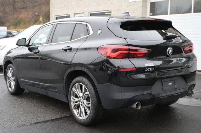 used 2022 BMW X2 car, priced at $25,595