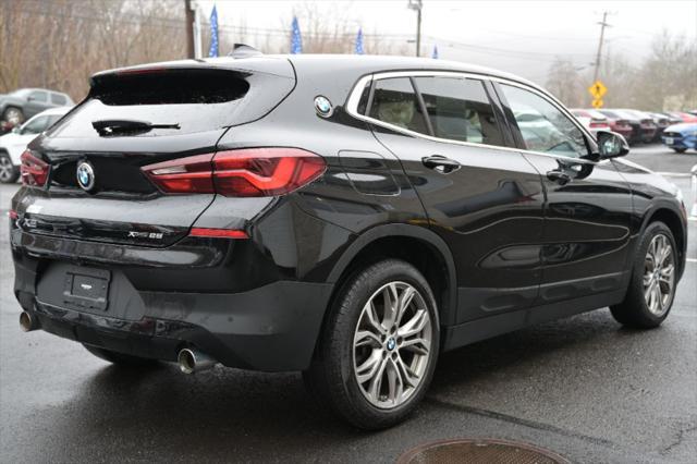 used 2022 BMW X2 car, priced at $25,995