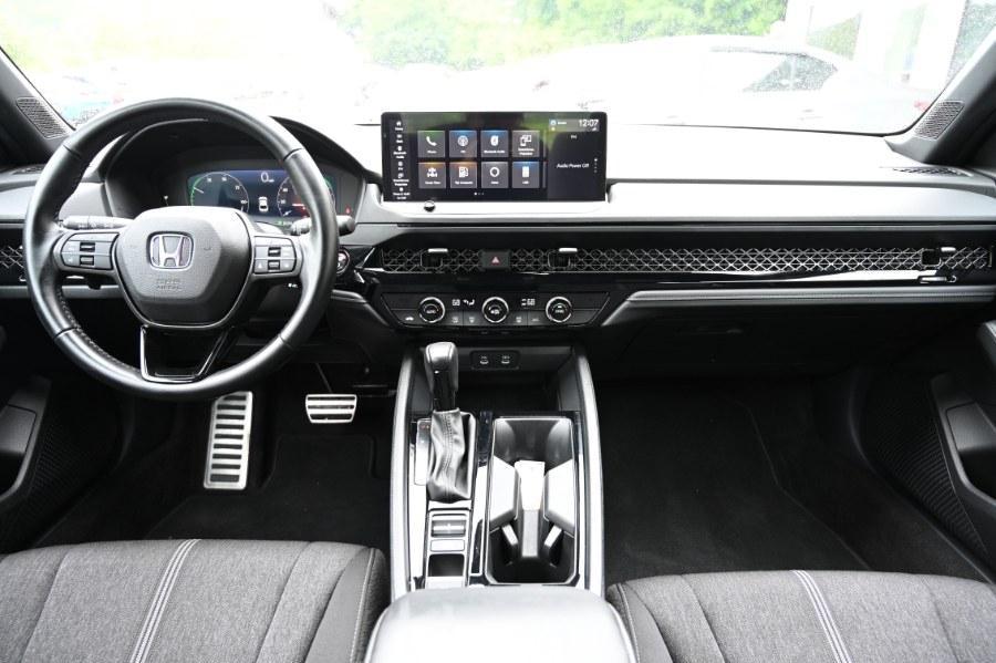 used 2023 Honda Accord Hybrid car, priced at $28,295