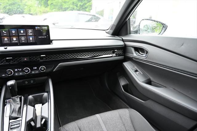 used 2023 Honda Accord Hybrid car, priced at $28,950