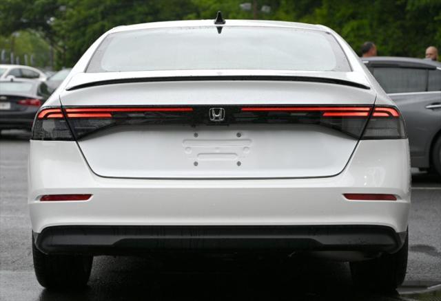used 2023 Honda Accord Hybrid car, priced at $28,950