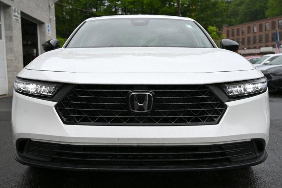 used 2023 Honda Accord Hybrid car, priced at $28,295