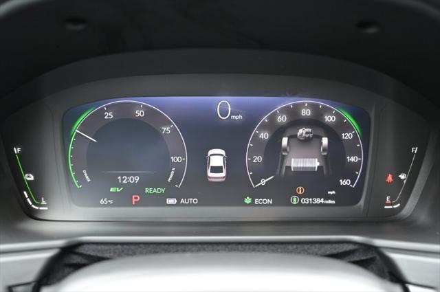 used 2023 Honda Accord Hybrid car, priced at $28,950