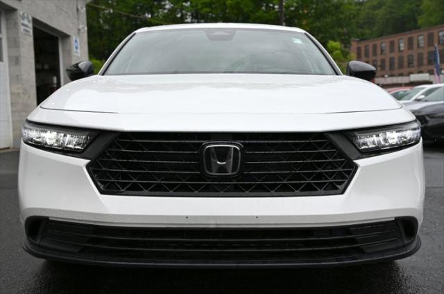 used 2023 Honda Accord Hybrid car, priced at $28,950