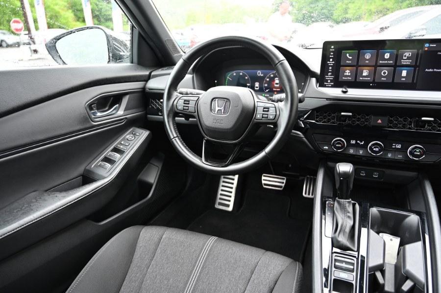used 2023 Honda Accord Hybrid car, priced at $28,295