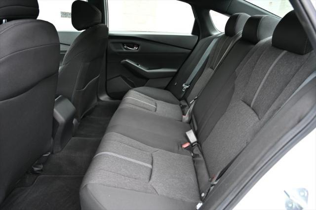 used 2023 Honda Accord Hybrid car, priced at $28,950