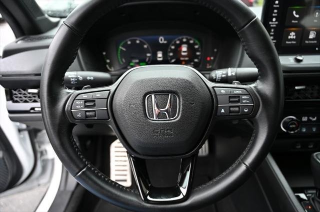 used 2023 Honda Accord Hybrid car, priced at $28,950