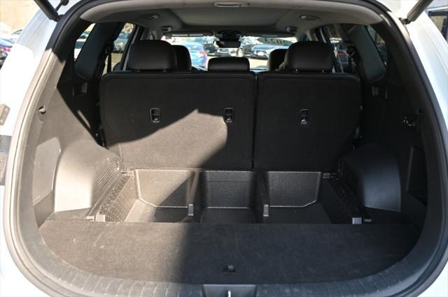 used 2023 Hyundai Santa Fe car, priced at $23,995