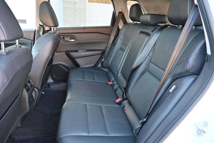 used 2022 Nissan Rogue car, priced at $20,995