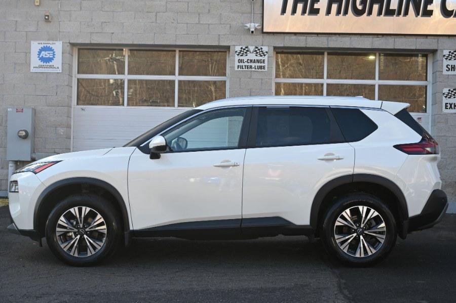 used 2022 Nissan Rogue car, priced at $20,995