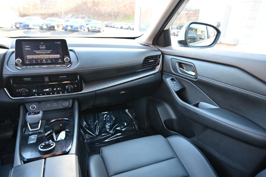 used 2022 Nissan Rogue car, priced at $20,995