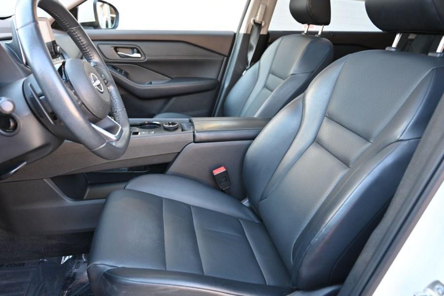 used 2022 Nissan Rogue car, priced at $20,995