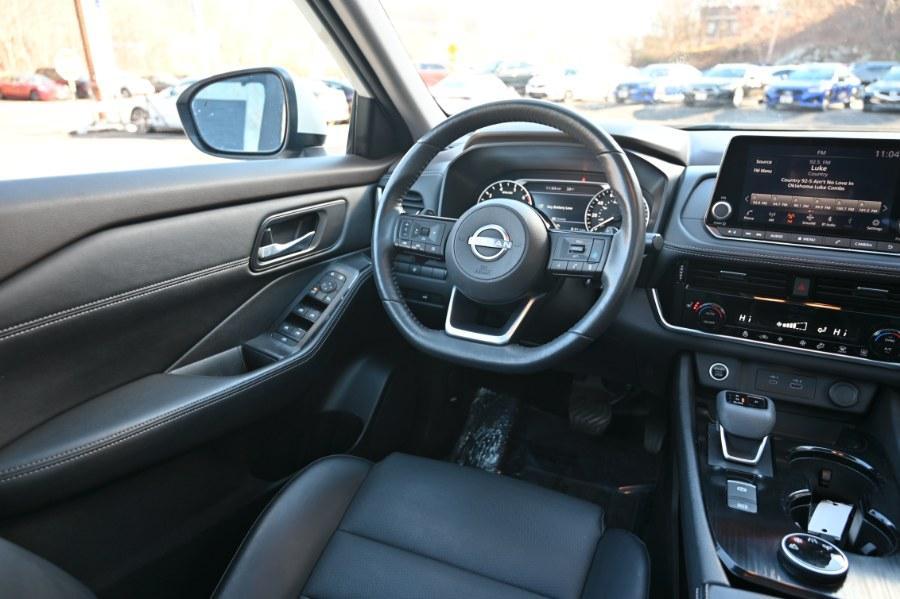 used 2022 Nissan Rogue car, priced at $20,995