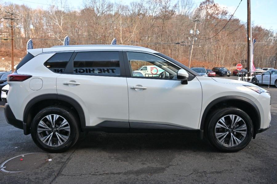 used 2022 Nissan Rogue car, priced at $20,995
