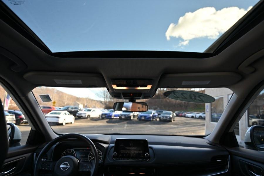 used 2022 Nissan Rogue car, priced at $20,995