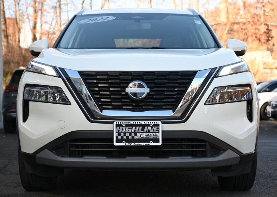 used 2022 Nissan Rogue car, priced at $20,995