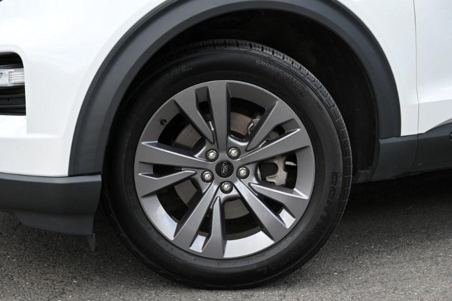 used 2022 Ford Explorer car, priced at $26,995