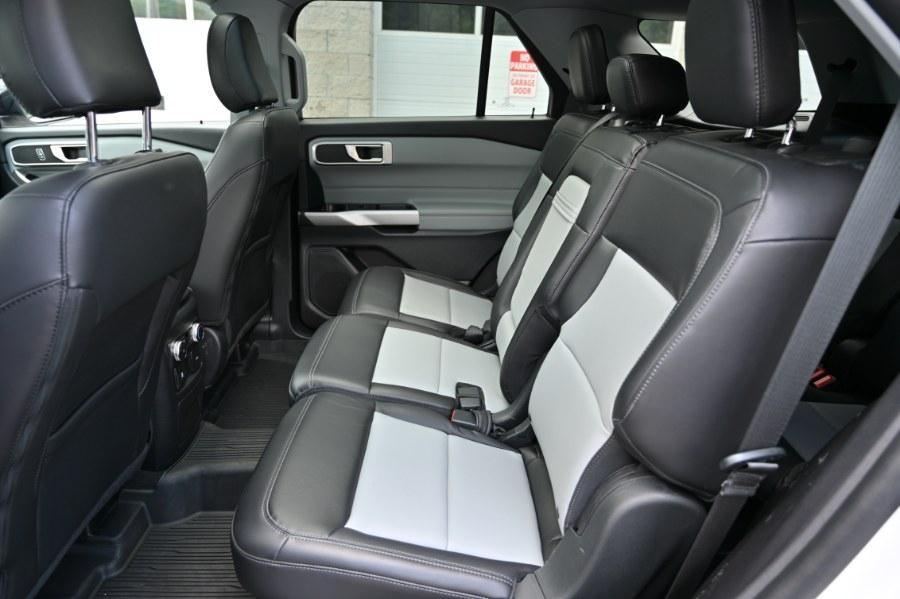 used 2022 Ford Explorer car, priced at $26,995