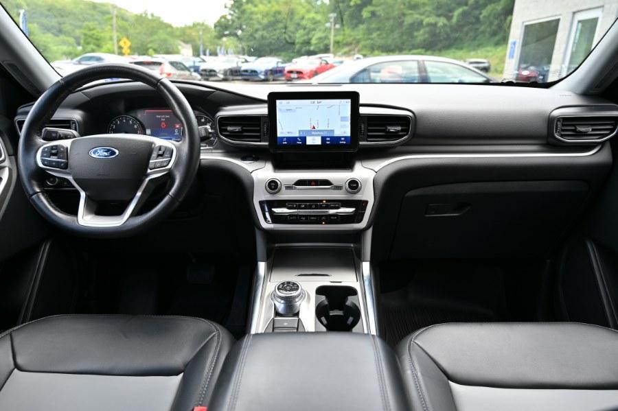 used 2022 Ford Explorer car, priced at $26,995