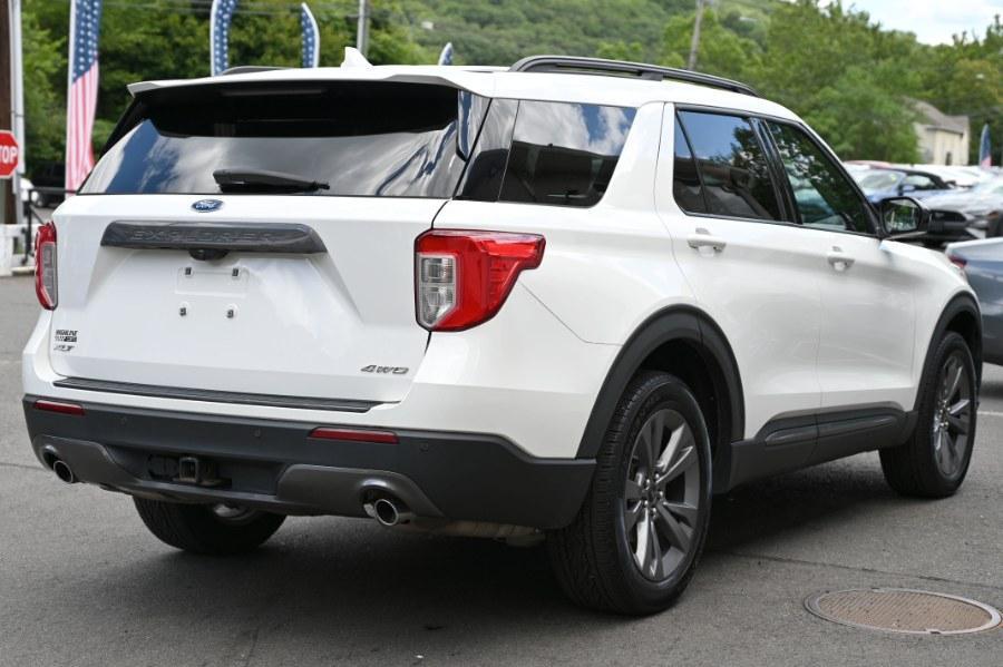 used 2022 Ford Explorer car, priced at $26,995