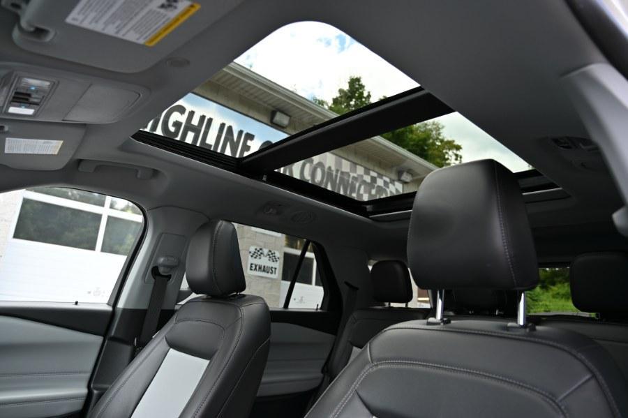 used 2022 Ford Explorer car, priced at $26,995