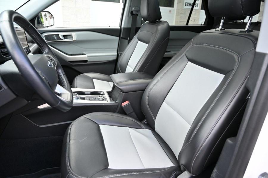 used 2022 Ford Explorer car, priced at $26,995