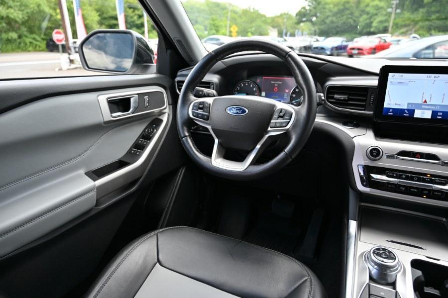 used 2022 Ford Explorer car, priced at $26,995