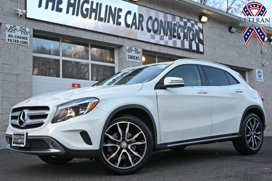 used 2015 Mercedes-Benz GLA-Class car, priced at $11,995